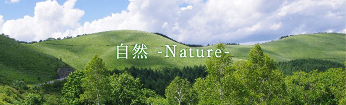 自然 -Nature-