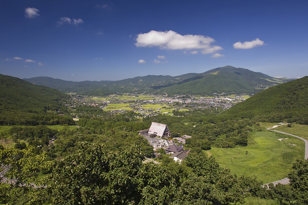 狭霧台